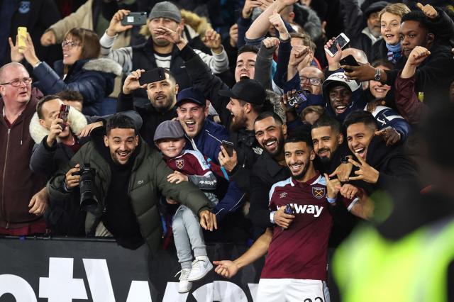 乐鱼体育官方平台-【联赛杯】曼城点球被西汉姆联淘汰 利物浦热刺晋级